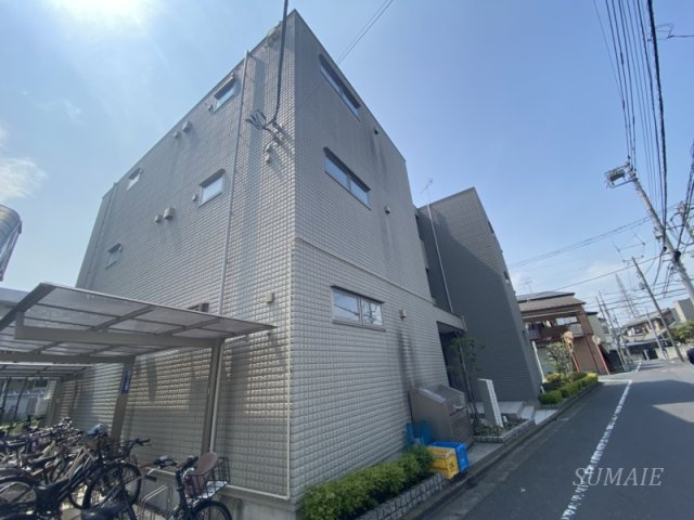 ラ・ソレイユの外観|外観です☆