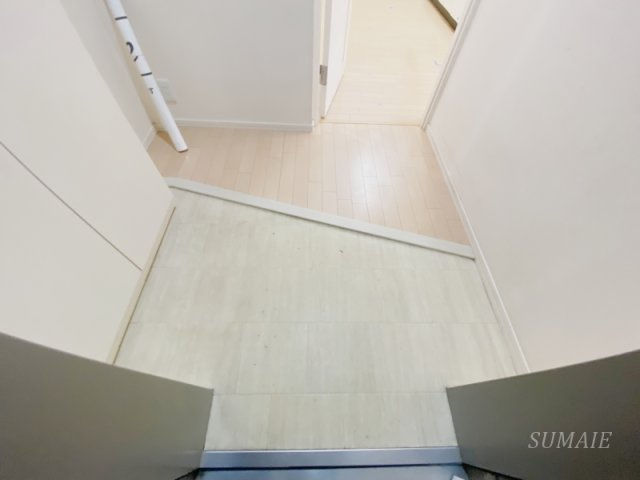 ラ・ソレイユの玄関|玄関です☆