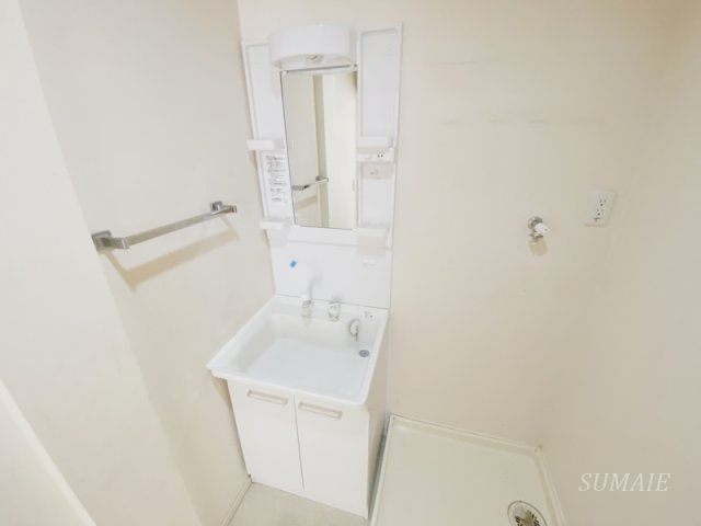 ラ・ソレイユの洗面所|洗面台☆