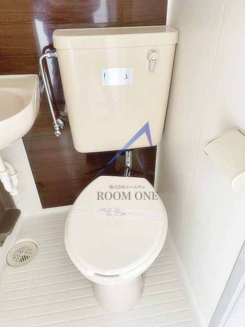 ホワイトシャトル柿の木坂のトイレ|トイレです。