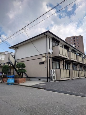 【外観】 | ドリームハイツ