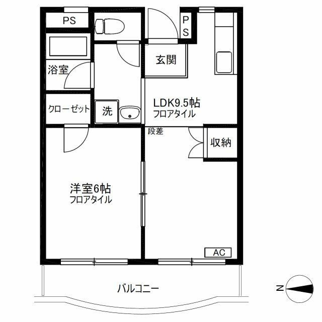 相模原市南区御園１丁目の賃貸マンション