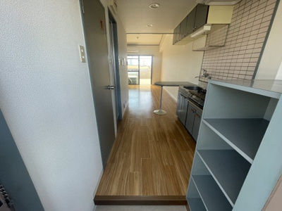 【玄関】 | メゾン土居田