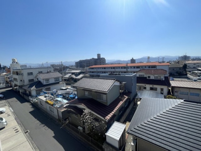 【展望】 | メゾン土居田