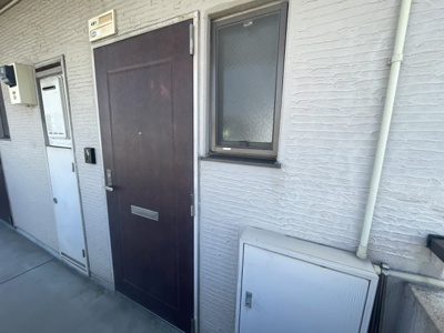 【玄関】 | メゾン土居田