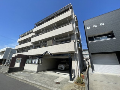 【外観】 | メゾン土居田 | 完成写真