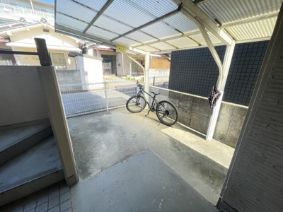 【駐車場】 | メゾン土居田