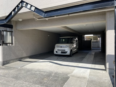 【駐車場】 | メゾン土居田