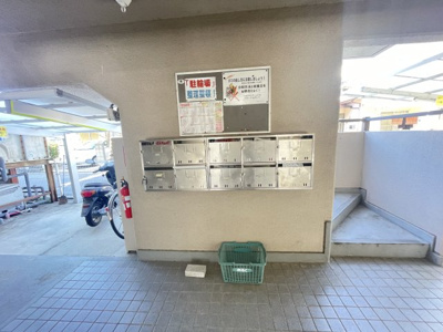 【その他共用部分】 | メゾン土居田