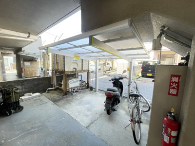 【その他共用部分】 | メゾン土居田