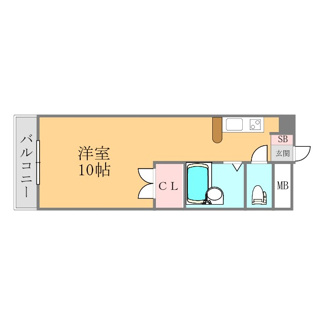 【間取り】 | メゾン土居田
