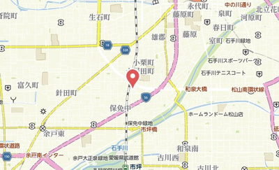 【地図】 | メゾン土居田