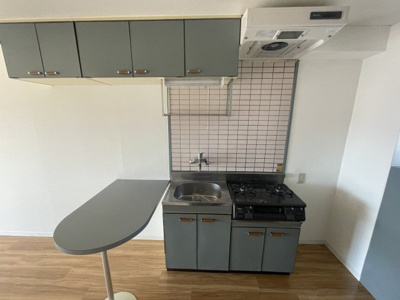 【キッチン】 | メゾン土居田