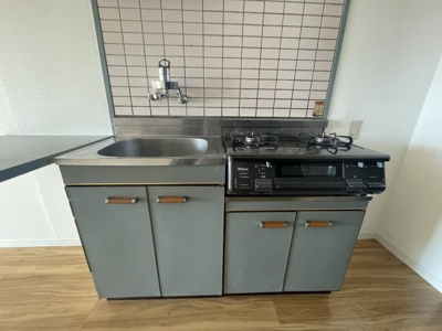 【キッチン】 | メゾン土居田