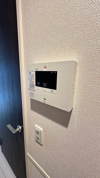 ベルエア　御器所のセキュリティ