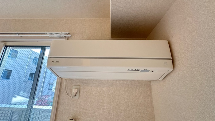 ベルエア　御器所の設備
