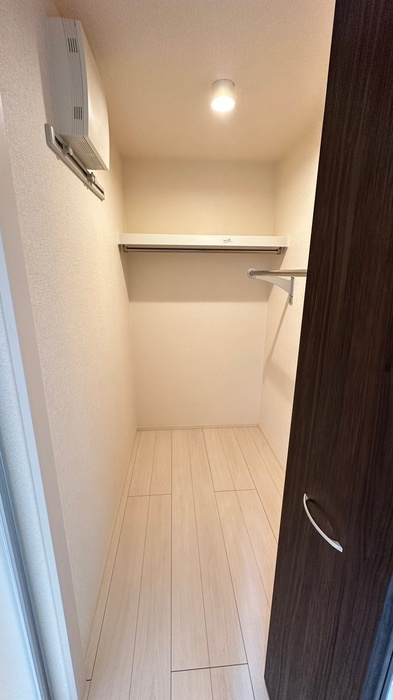 ベルエア　御器所の収納