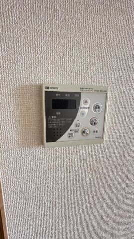 メゾンボナールの設備