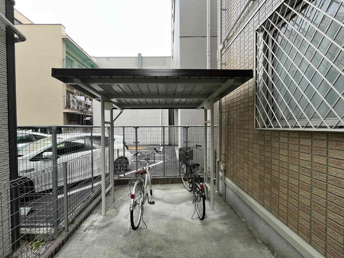 メゾンボナールのその他共用部分