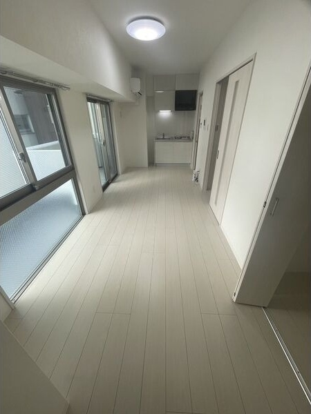 THE RESIDENCE IMAIKE EASTの居間・リビング