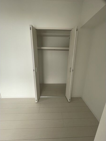 THE RESIDENCE IMAIKE EASTの収納
