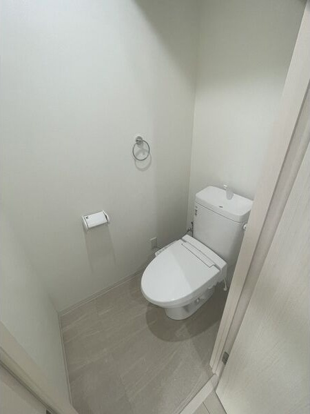 THE RESIDENCE IMAIKE EASTのトイレ