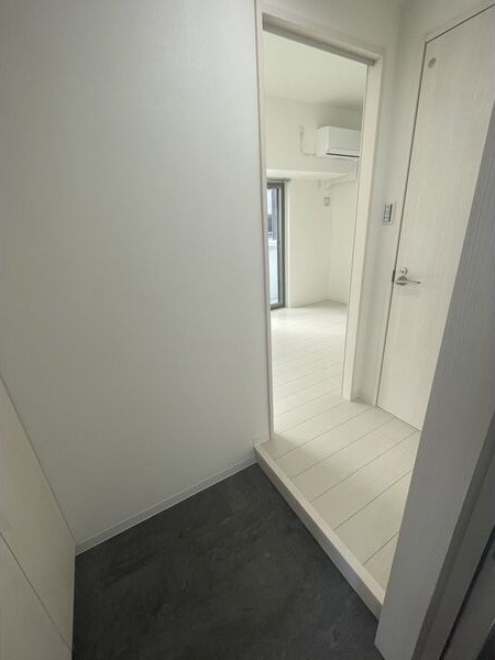 THE RESIDENCE IMAIKE EASTの玄関