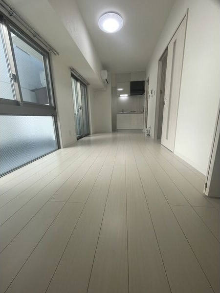 THE RESIDENCE IMAIKE EASTのキッチン