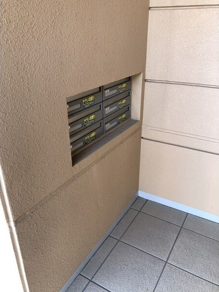 マーベラスのその他共用部分|ポストです