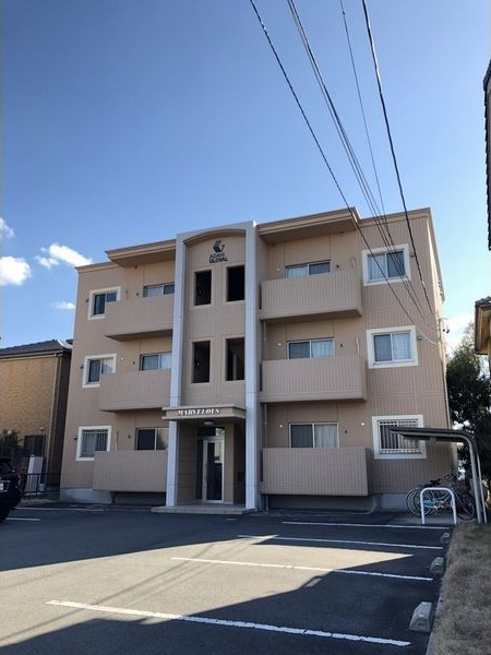 マーベラスの外観|外観もきれいです