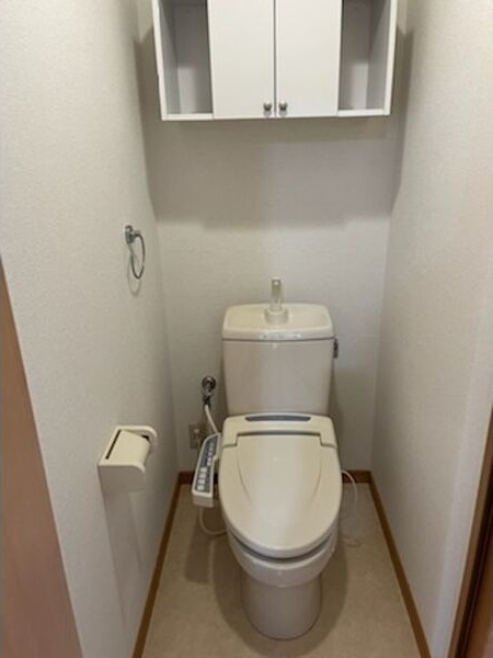 マーベラスのトイレ|トイレも気になるポイント