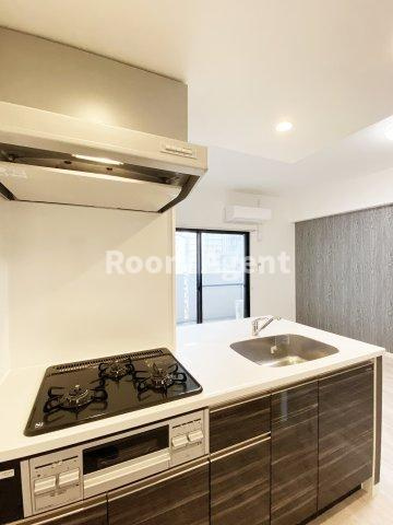 Primal千種lunoのキッチン