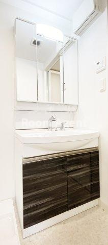 Primal千種lunoの洗面所