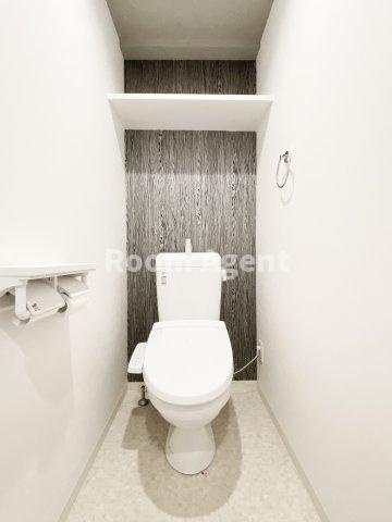 Primal千種lunoのトイレ