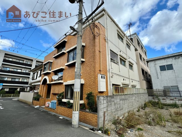 アニーハイツの外観