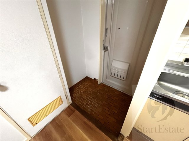 【玄関】 | ダイアパレス阿波座