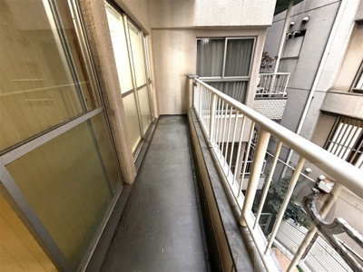 【バルコニー】 | ダイアパレス阿波座