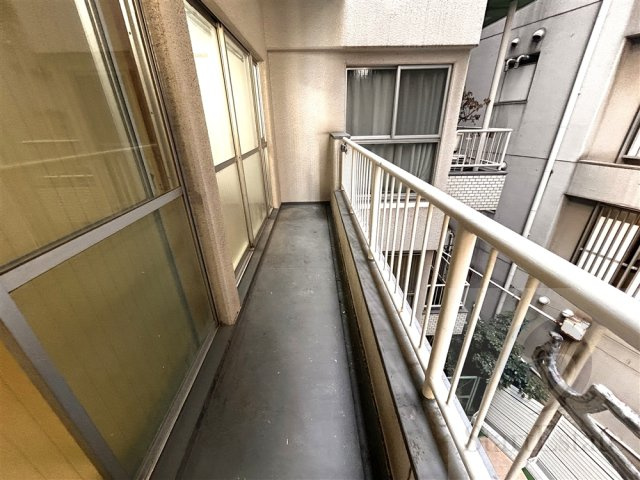 【バルコニー】 | ダイアパレス阿波座
