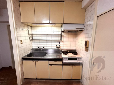 【キッチン】 | ダイアパレス阿波座