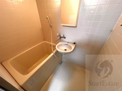 【浴室】 | ダイアパレス阿波座