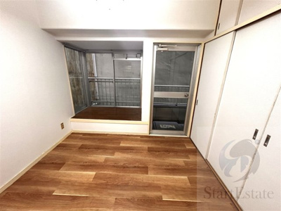 【寝室】 | ダイアパレス阿波座