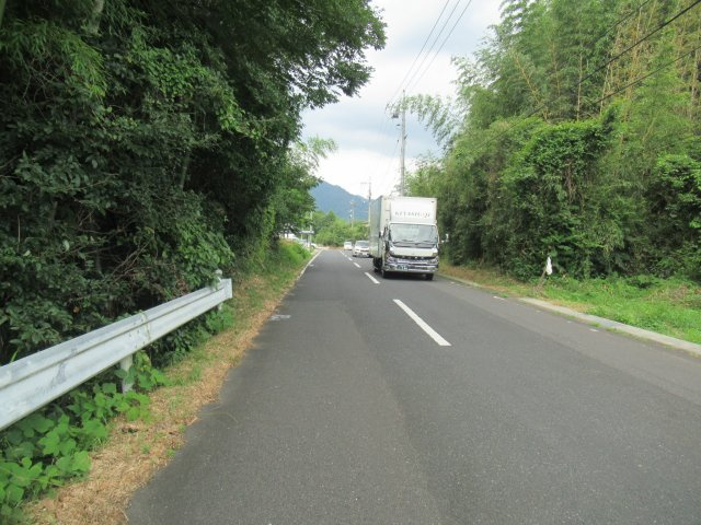 津山市下横野　526坪　山林