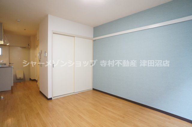 ボナールハイムの内装