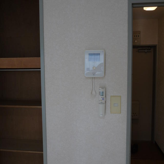 テレビインターホン
