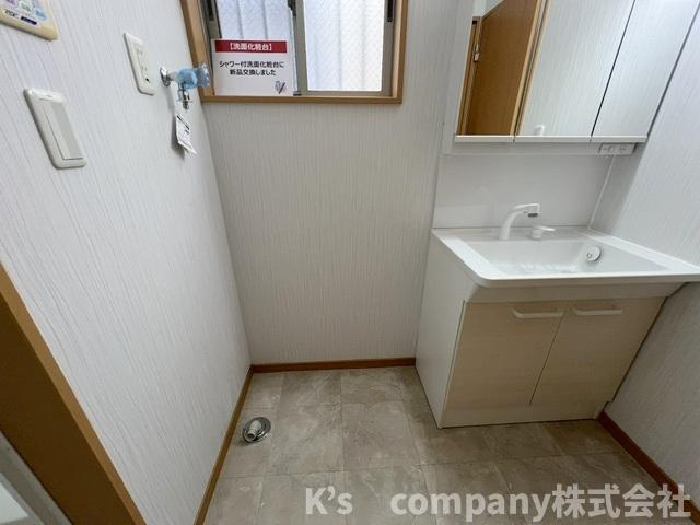 ●藤沢市打戻　中古戸建のその他|洗濯機スペース◇