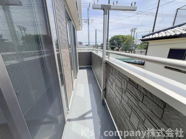 ●藤沢市打戻　中古戸建のバルコニー|バルコニー☆
