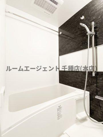 Primal千種lunoの浴室