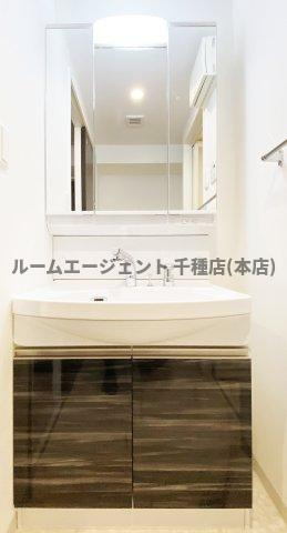 Primal千種lunoの洗面所