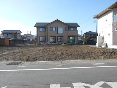  | 高崎市足門町売地　①