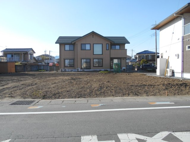  | 高崎市足門町売地　①